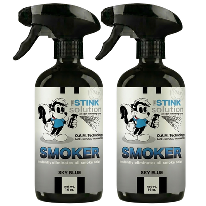 Smoke Double Pack 16 oz. Odor Eliminating Sprays