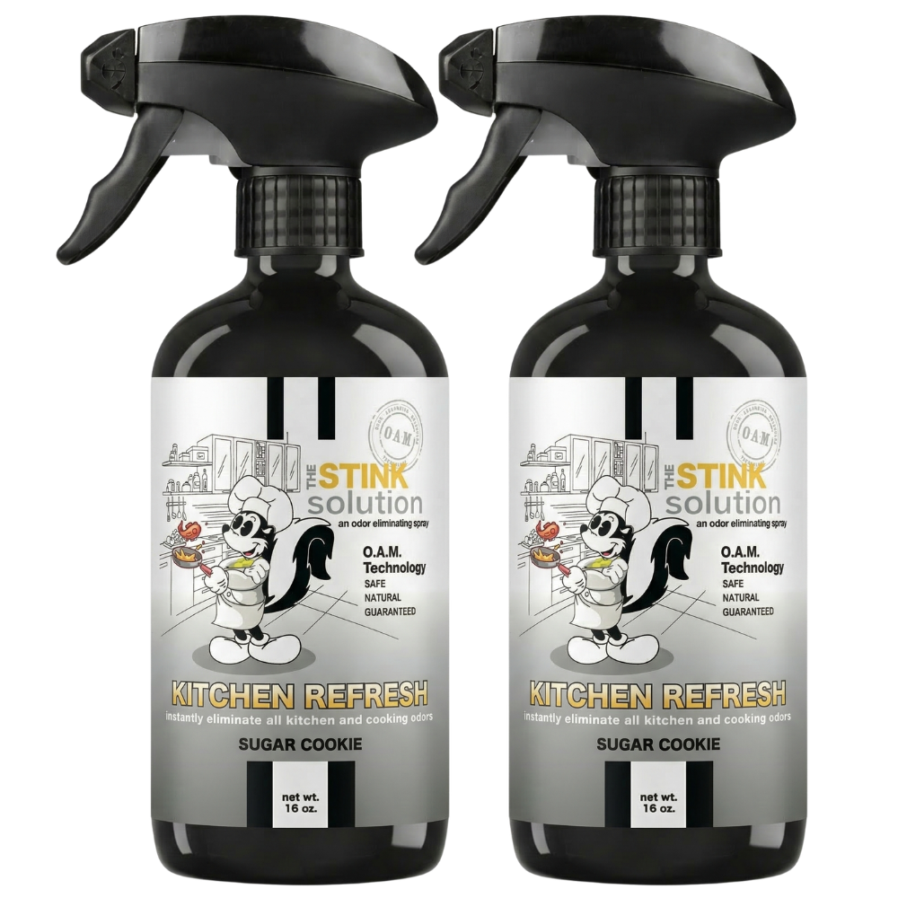 Kitchen Refresh Double Pack 16 oz. Odor Eliminating Sprays