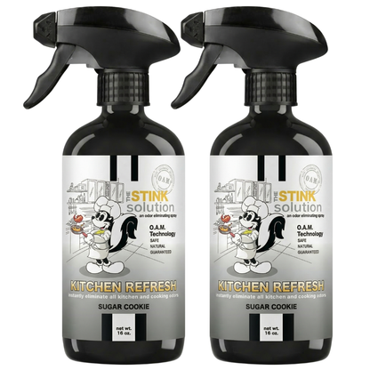 Kitchen Refresh Double Pack 16 oz. Odor Eliminating Sprays