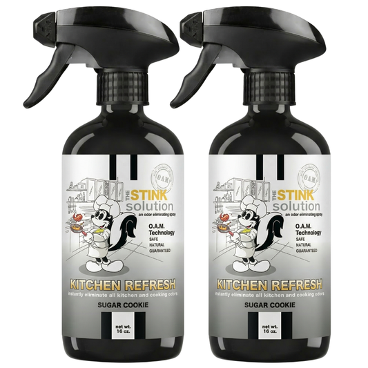 Kitchen Refresh Double Pack 16 oz. Odor Eliminating Sprays