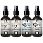 Buy 3 Get 1 FREE - Kitchen Sampler Set 4 oz Odor Eliminating Sprays