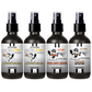 Buy 3 Get 1 FREE - Kitchen Sampler Set 4 oz Odor Eliminating Sprays