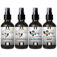Buy 3 Get 1 FREE - Kitchen Sampler Set 4 oz Odor Eliminating Sprays