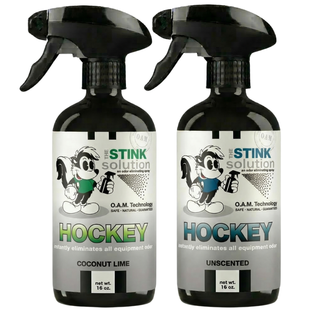 Hockey Double Pack 16 oz. Odor Eliminating Sprays