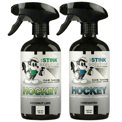 Hockey Double Pack 16 oz. Odor Eliminating Sprays