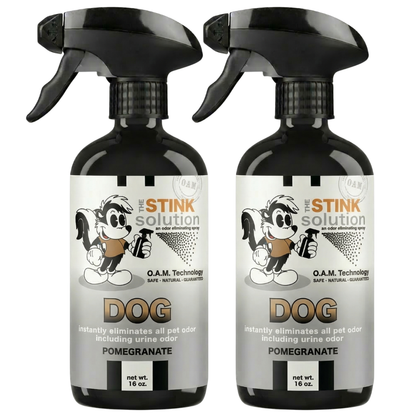 Dog Double Pack 16 oz. Odor Eliminating Sprays