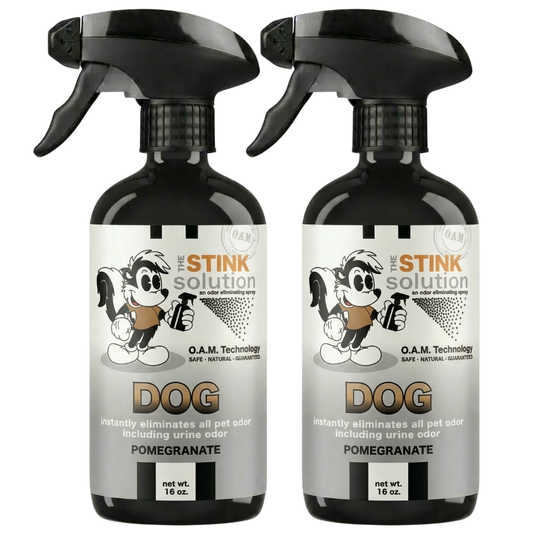 Dog Double Pack 16 oz. Odor Eliminating Sprays