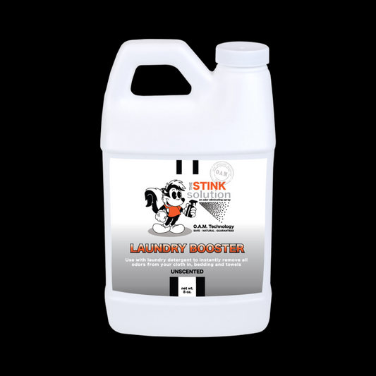 Mini Turbo Unscented Laundry Booster (8 oz)