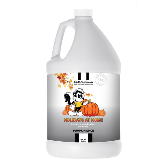 Holidays At Home Odor Eliminating Spray in Gallon