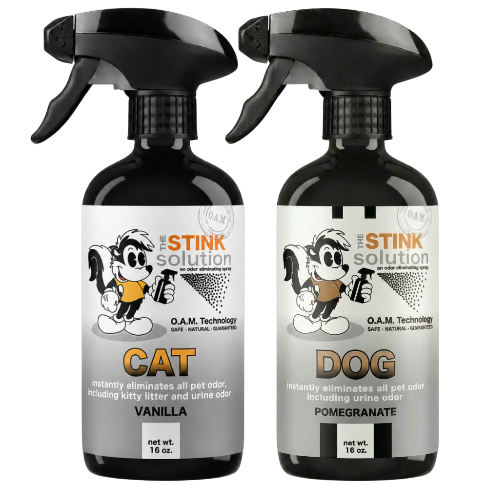 Cat Double Pack 16 oz. Odor Eliminating Sprays