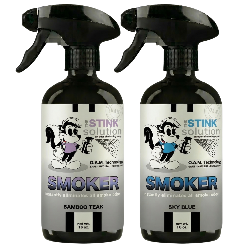 Smoke Double Pack 16 oz. Odor Eliminating Sprays