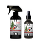 Natural, safe, non-toxic, enzyme-free odor eliminating spray. Multi-purpose use for any odor: smoke, urine, food, sweat, and more. Safe to spray anywhere: homes, cars, furniture, bathroom, carpet, and more.