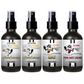 Buy 3 Get 1 FREE - Kitchen Sampler Set 4 oz Odor Eliminating Sprays