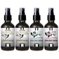 Buy 3 Get 1 FREE - Kitchen Sampler Set 4 oz Odor Eliminating Sprays