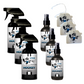 Buy 3 Get 6 FREE (3) 16 oz (3) 4 oz Hockey Odor Eliminating Spray Bundle + 3 Car Air Fresheners