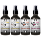 Buy 3 Get 1 FREE - Kitchen Sampler Set 4 oz Odor Eliminating Sprays
