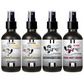 Buy 3 Get 1 FREE - Kitchen Sampler Set 4 oz Odor Eliminating Sprays