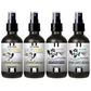 Buy 3 Get 1 FREE - Kitchen Sampler Set 4 oz Odor Eliminating Sprays