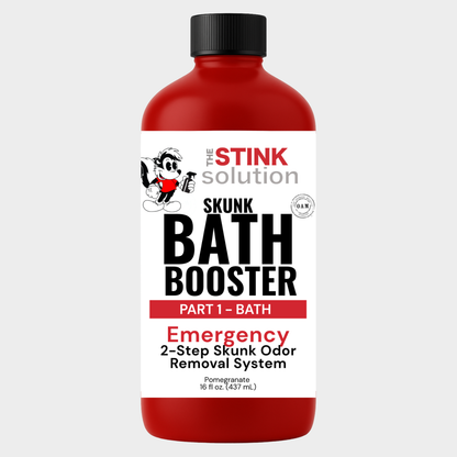 Skunk Odor Eliminator in Pomegranate Fragrance