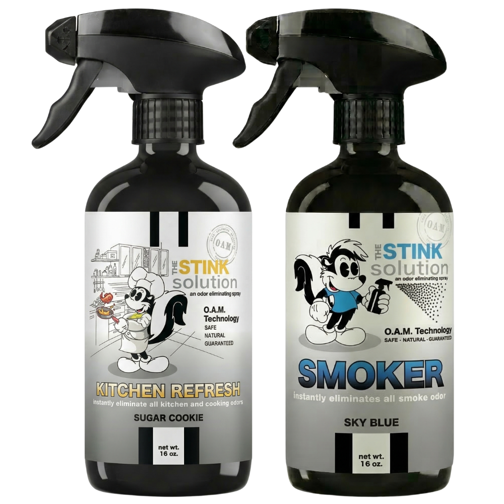 Kitchen Refresh Double Pack 16 oz. Odor Eliminating Sprays