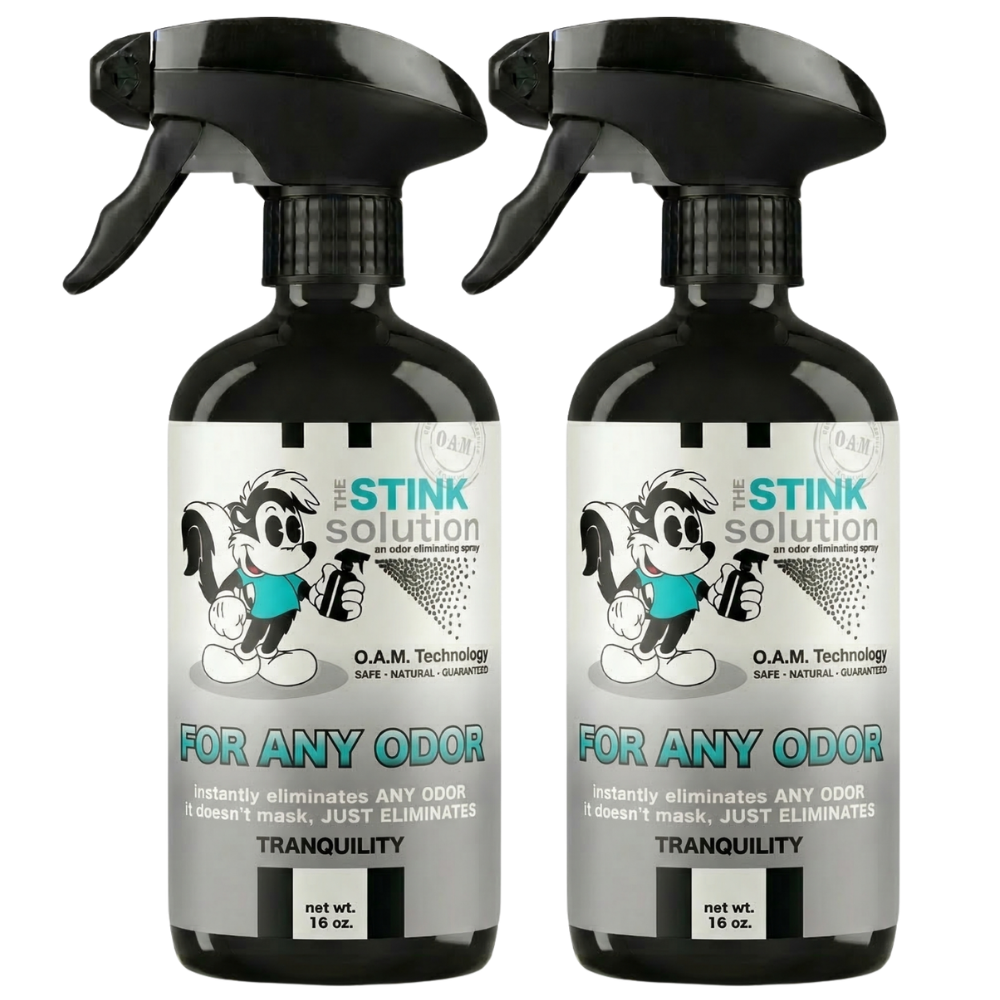For Any Odor Double Pack 16 oz. Odor Eliminating Sprays