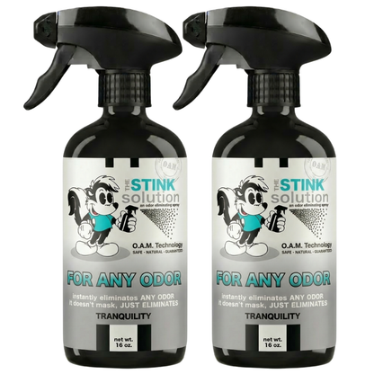 For Any Odor Double Pack 16 oz. Odor Eliminating Sprays