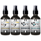 Buy 3 Get 1 FREE - Kitchen Sampler Set 4 oz Odor Eliminating Sprays