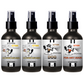 Buy 3 Get 1 FREE - Kitchen Sampler Set 4 oz Odor Eliminating Sprays