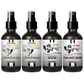 Buy 3 Get 1 FREE - Kitchen Sampler Set 4 oz Odor Eliminating Sprays