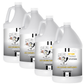 Gallon Refills 4 Pack - Kitchen Odor Eliminating Spray in Sugar Cookie Fragrance