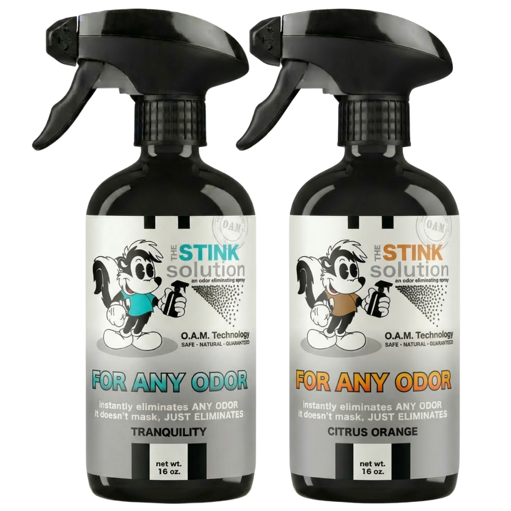 For Any Odor Double Pack 16 oz. Odor Eliminating Sprays