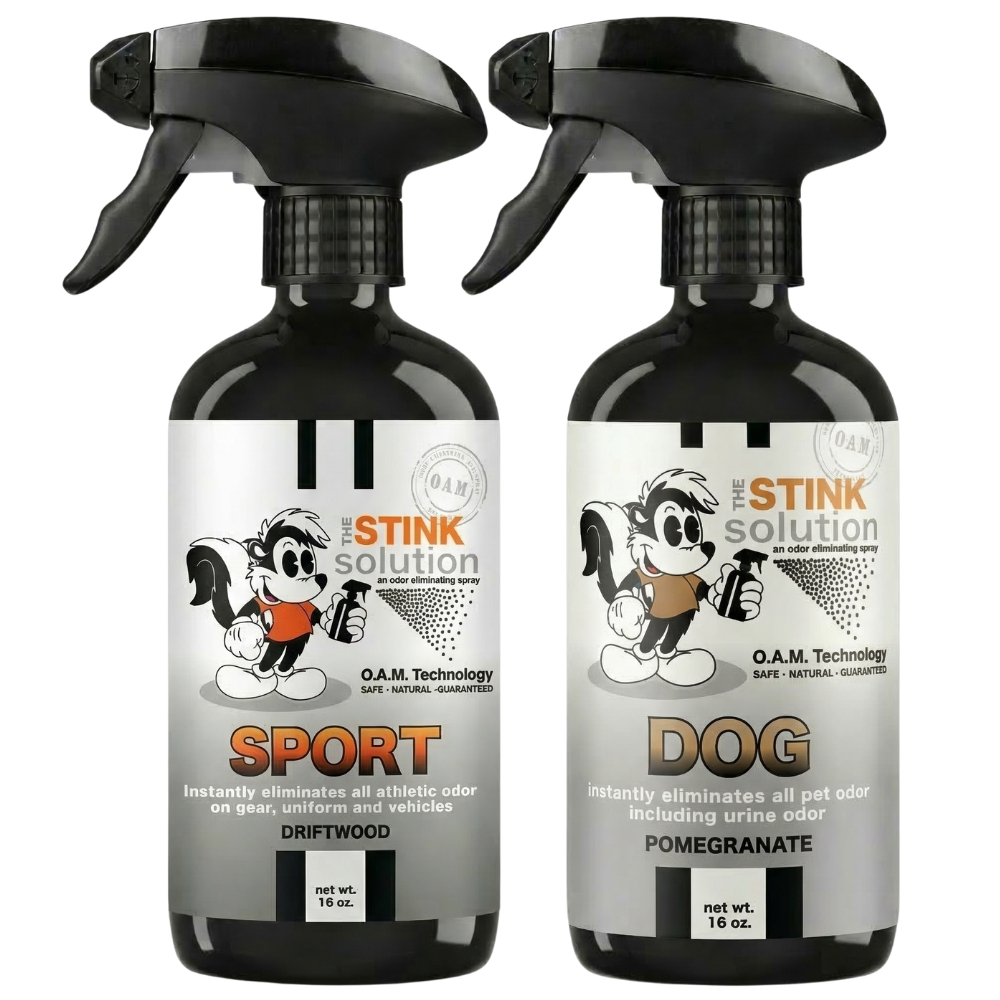 Sport Double Pack 16 oz. Odor Eliminating Sprays
