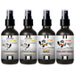 Buy 3 Get 1 FREE - Kitchen Sampler Set 4 oz Odor Eliminating Sprays
