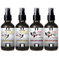 Buy 3 Get 1 FREE - Kitchen Sampler Set 4 oz Odor Eliminating Sprays