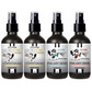 Buy 3 Get 1 FREE - Kitchen Sampler Set 4 oz Odor Eliminating Sprays