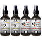 Buy 3 Get 1 FREE - Kitchen Sampler Set 4 oz Odor Eliminating Sprays
