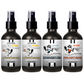 Buy 3 Get 1 FREE - Kitchen Sampler Set 4 oz Odor Eliminating Sprays