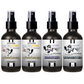 Buy 3 Get 1 FREE - Kitchen Sampler Set 4 oz Odor Eliminating Sprays