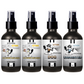 Buy 3 Get 1 FREE - Kitchen Sampler Set 4 oz Odor Eliminating Sprays