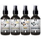 Buy 3 Get 1 FREE - Kitchen Sampler Set 4 oz Odor Eliminating Sprays