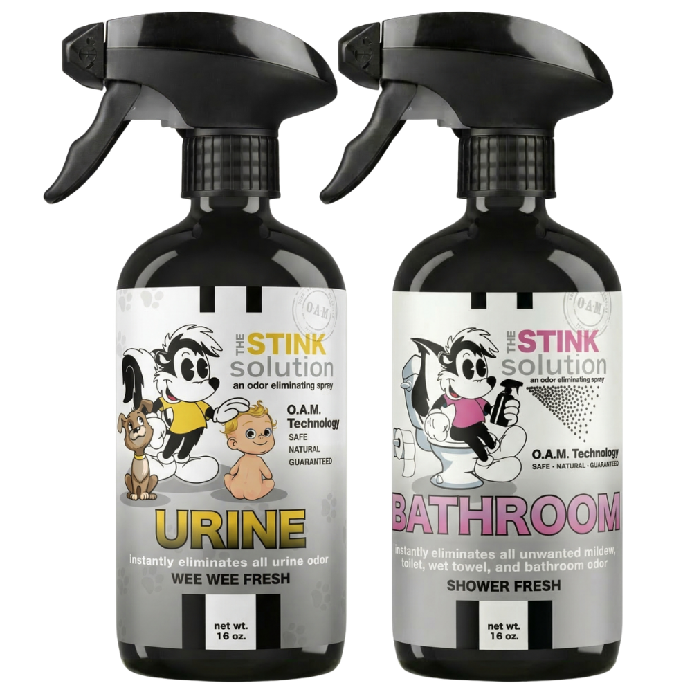 Urine Double Pack 16 oz. Odor Eliminating Sprays