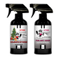 Holidays At Home Double Pack 16 oz. Odor Eliminating Sprays