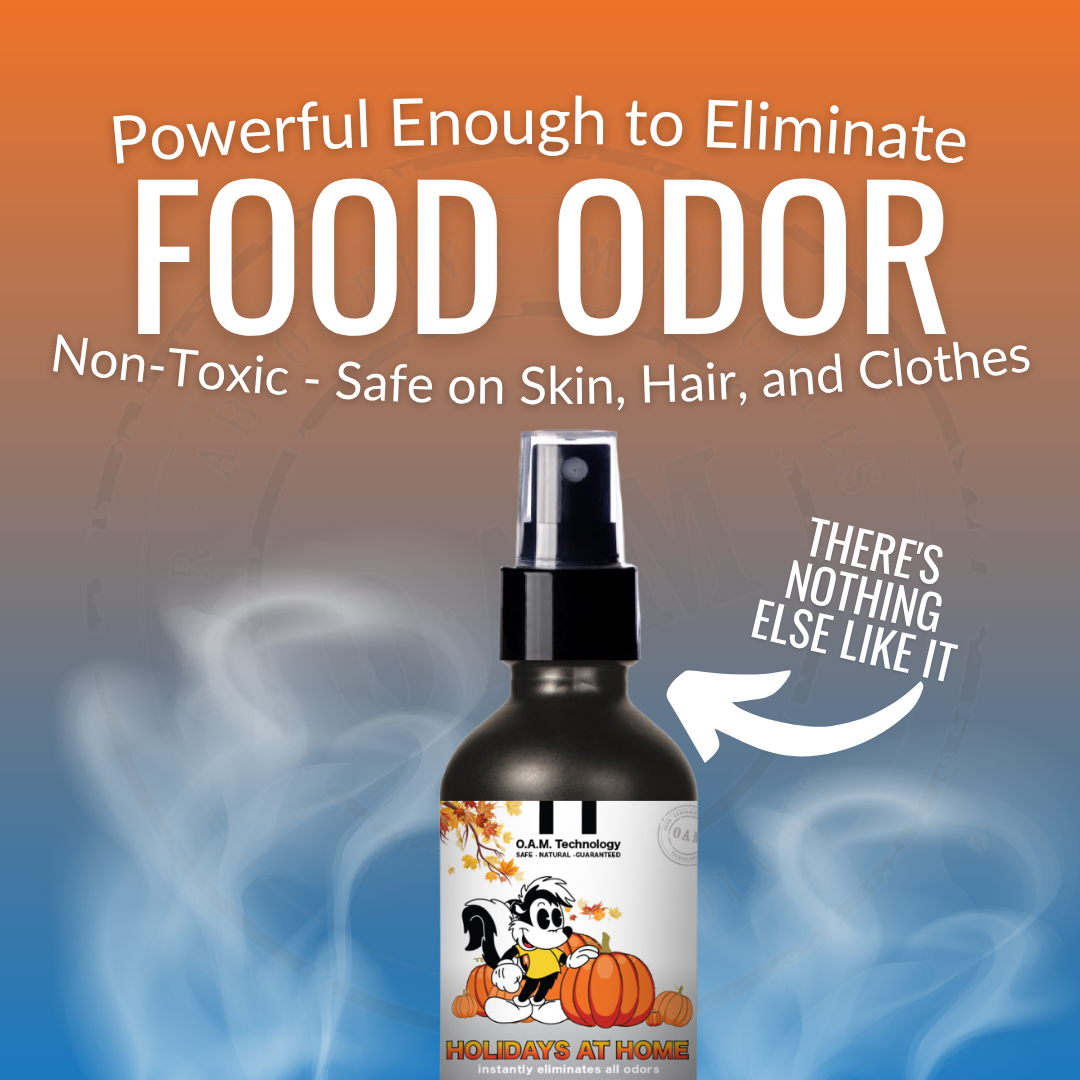Holidays At Home Fall Pumpkin Spice Double Pack 16 oz. Odor Eliminating Sprays