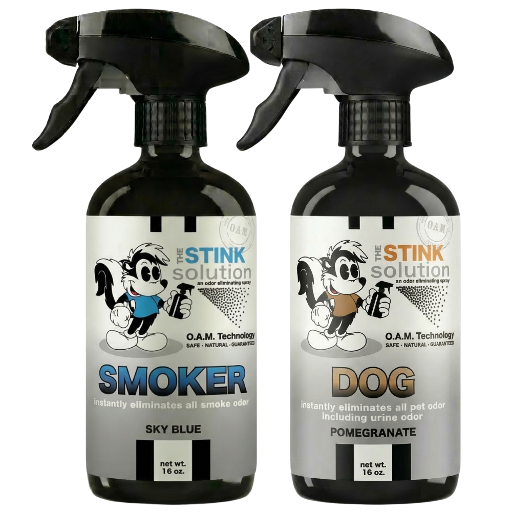 Smoke Double Pack 16 oz. Odor Eliminating Sprays