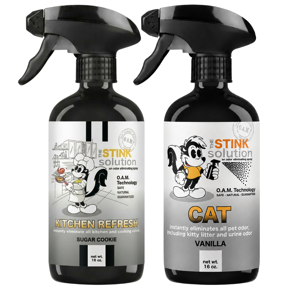 Kitchen Refresh Double Pack 16 oz. Odor Eliminating Sprays