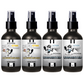 Buy 3 Get 1 FREE - Kitchen Sampler Set 4 oz Odor Eliminating Sprays