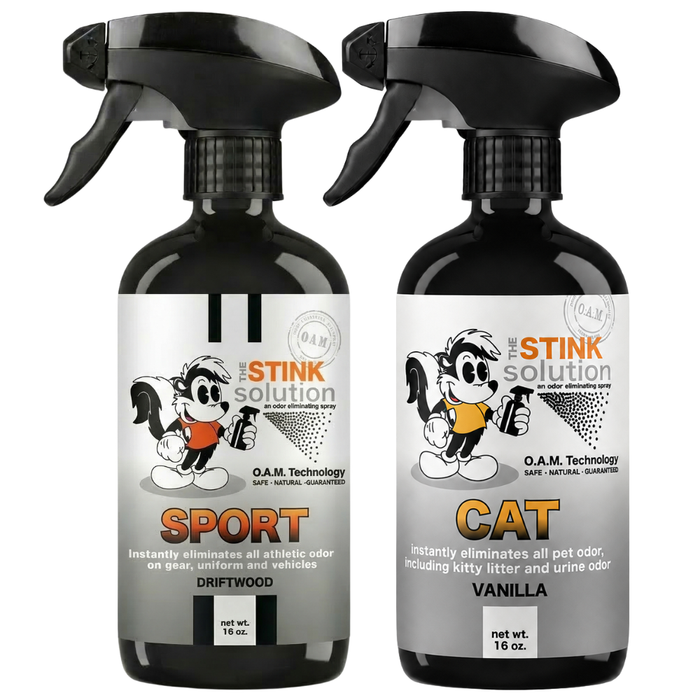 Sport Double Pack 16 oz. Odor Eliminating Sprays