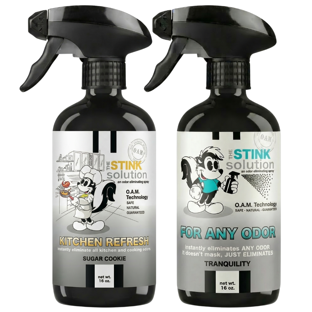 Kitchen Refresh Double Pack 16 oz. Odor Eliminating Sprays