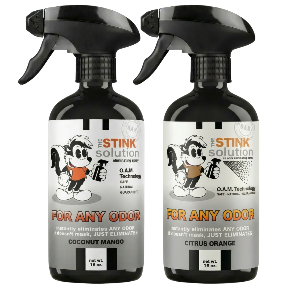 For Any Odor Double Pack 16 oz. Odor Eliminating Sprays