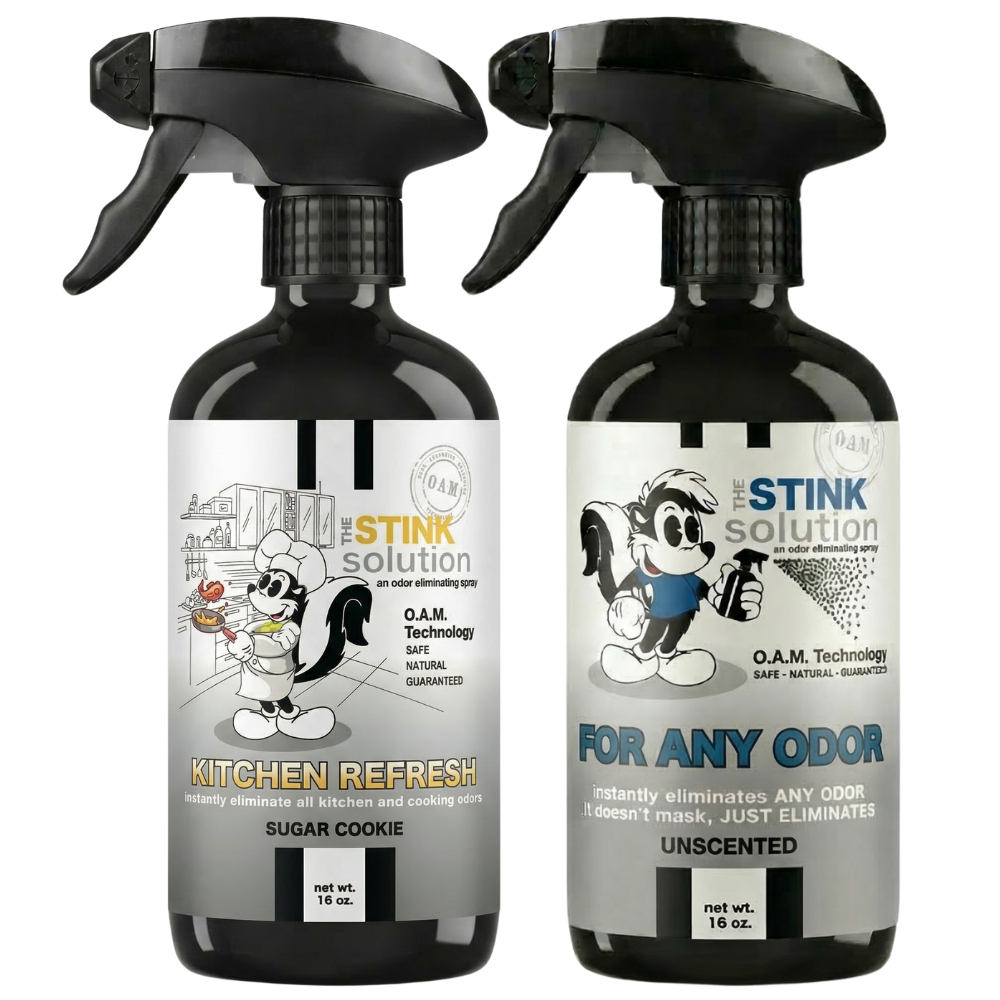 Kitchen Refresh Double Pack 16 oz. Odor Eliminating Sprays